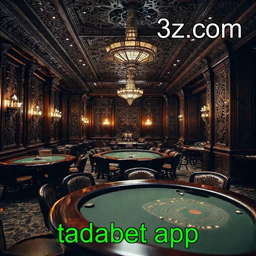 A Emoção do Blackjack no tadabet app: Jogue e Ganhe!