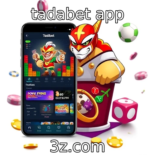 Crescimento do mercado de jogos online no Brasil : tadabet app