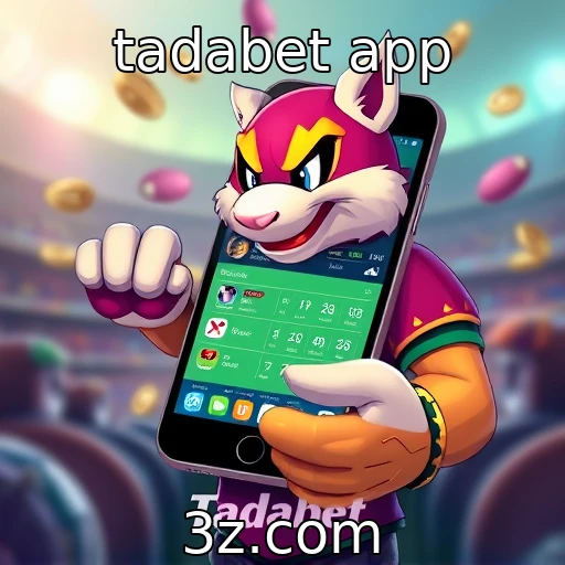 Crescimento do mercado de jogos digitais e apostas online - tadabet app