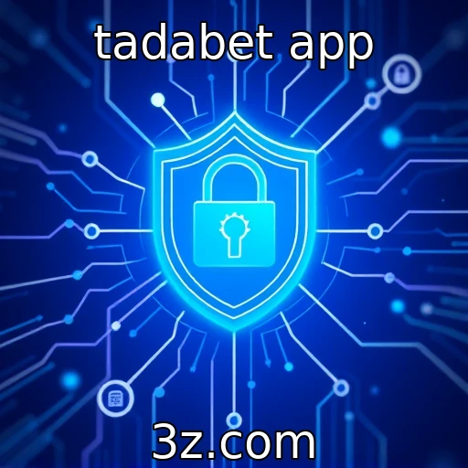 O papel da segurança digital na indústria de jogos - tadabet app