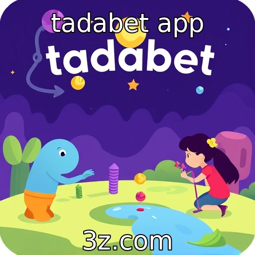 Inovação em jogos educativos como ferramenta de aprendizagem - tadabet app