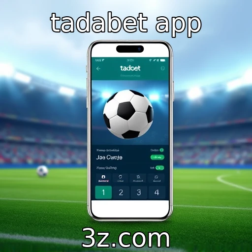 Regulamentações emergentes para jogos de aposta : tadabet app