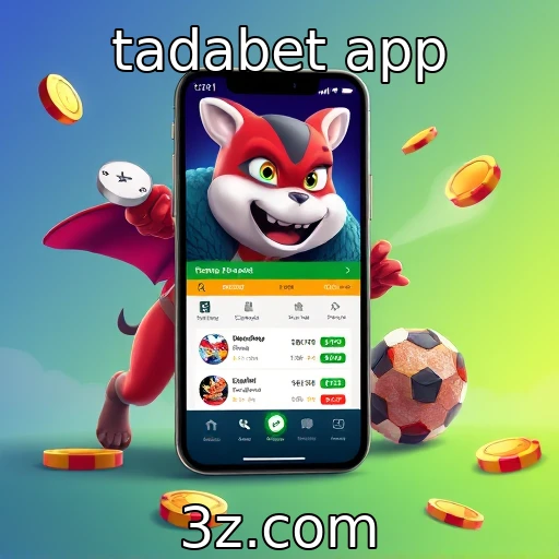 Crescimento da indústria de jogos no mercado móvel : tadabet app