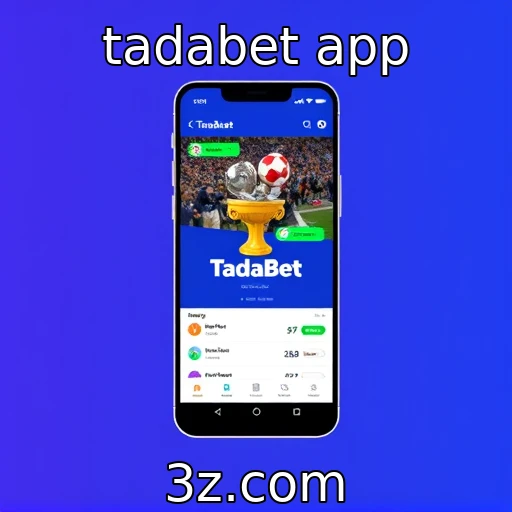 Crescimento das plataformas de apostas online em mercados emergentes | tadabet app