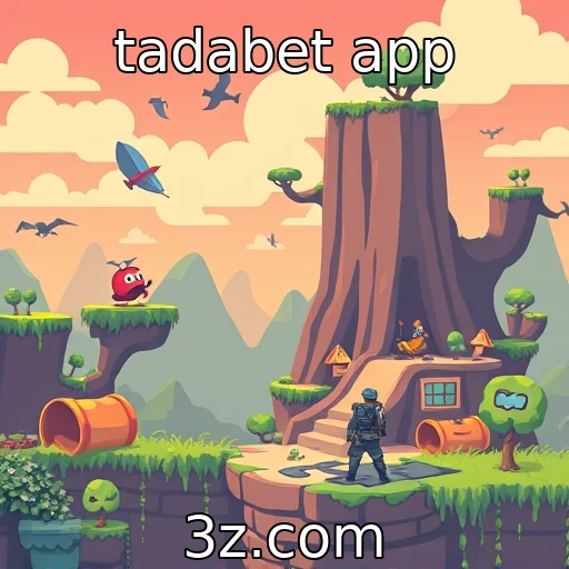 Desenvolvimento de jogos indie em ascensão - tadabet app