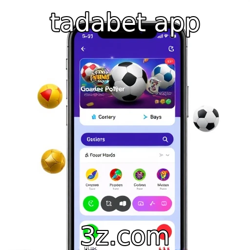 Crescimento do mercado de jogos móveis no Brasil : tadabet app