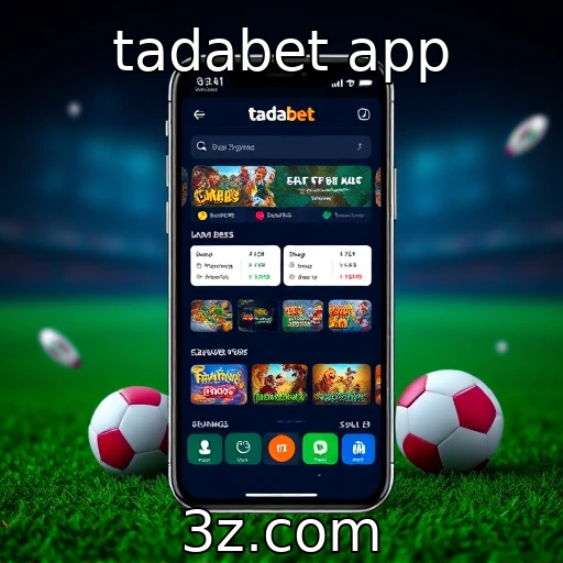 Crescimento dos jogos móveis impulsiona a indústria - tadabet app