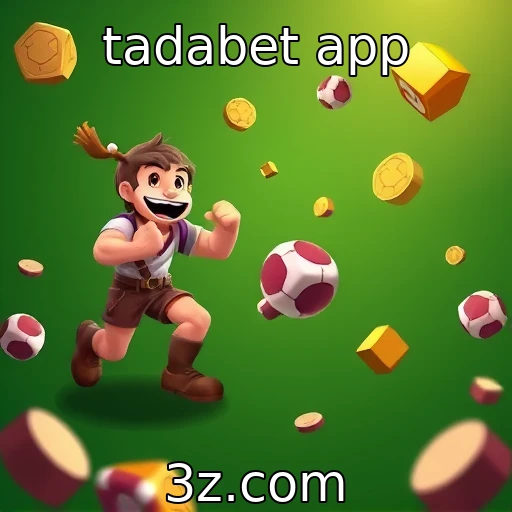 A crescente popularidade dos jogos móveis na indústria : tadabet app
