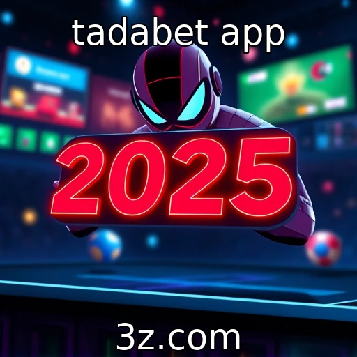 Tendências na tecnologia de jogos móveis em 2025 - tadabet app