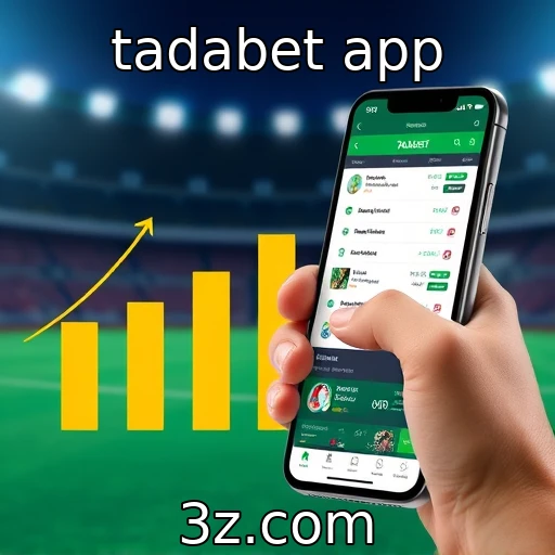 Apostas online em ascensão no mercado de jogos | tadabet app