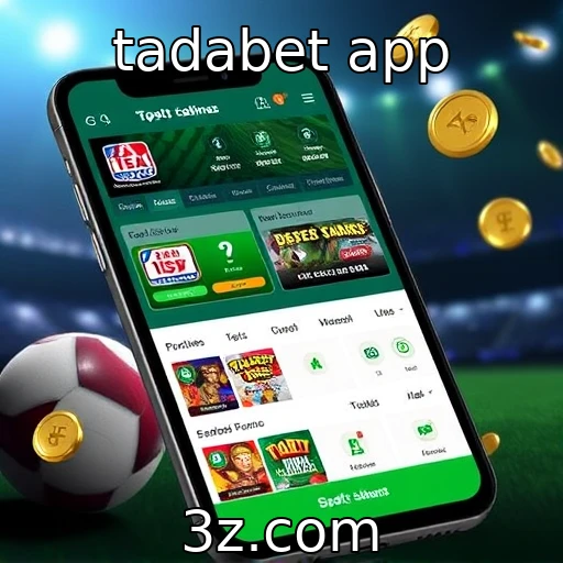 Jogos de azar online e suas regulamentações : tadabet app