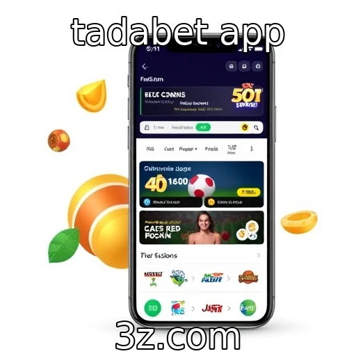Mudanças nas regulamentações de jogos online - tadabet app