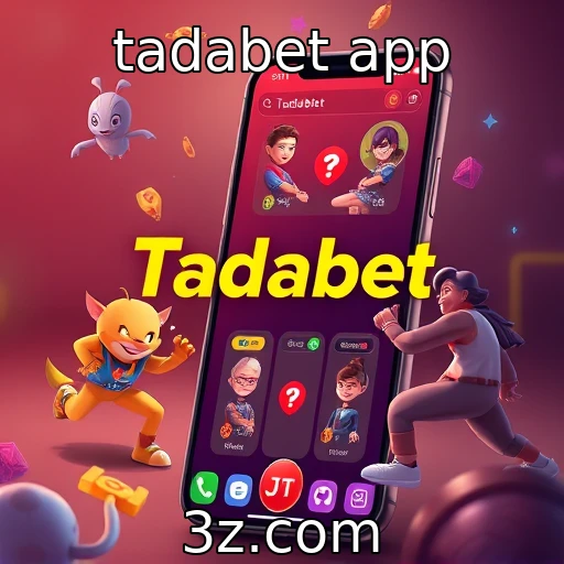 Colaboração entre estúdios e desenvolvedores para jogos mais envolventes : tadabet app
