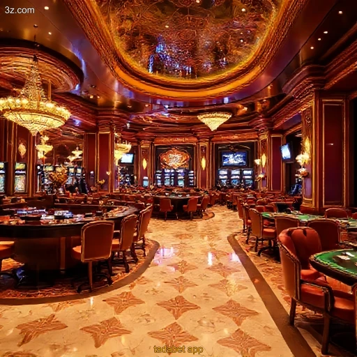 Suporte Dinâmico no Tadabet App: Uma Experiência Inigualável