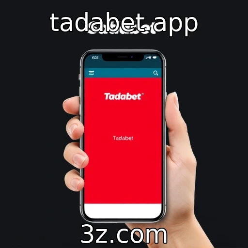 Tadabet e a regulamentação das apostas online - tadabet app