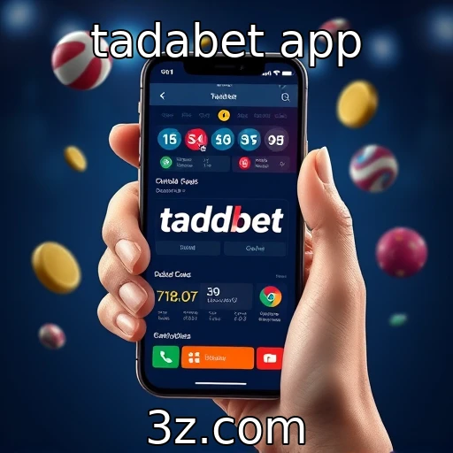 Inovações tecnológicas que moldam a indústria de jogos : tadabet app